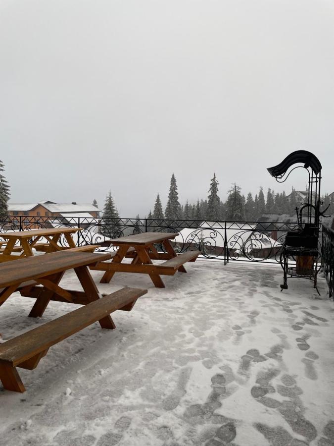 Готель Вілла Драгобрат Esterno foto